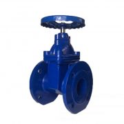 Dark bar valve