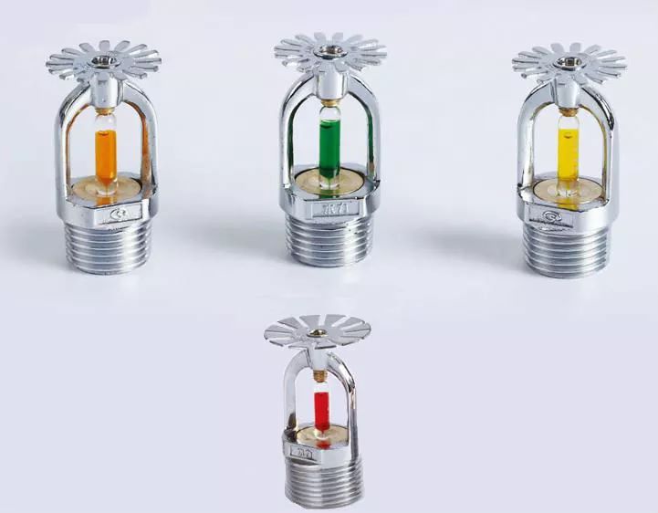 Fusible alloy fire sprinkler Maiwei Fire Technology