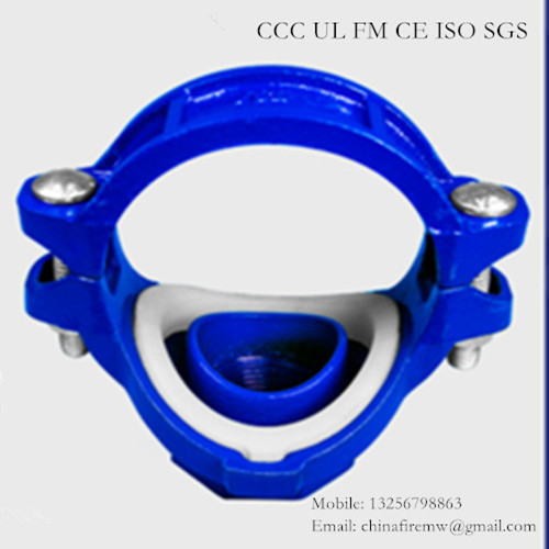 Grooving Mechanical Tee