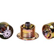 Hidden Fire Sprinkler