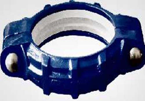 High pressure flex clamps