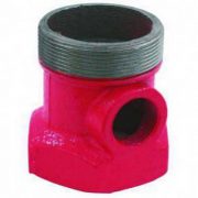 Indoor bolt reel joint