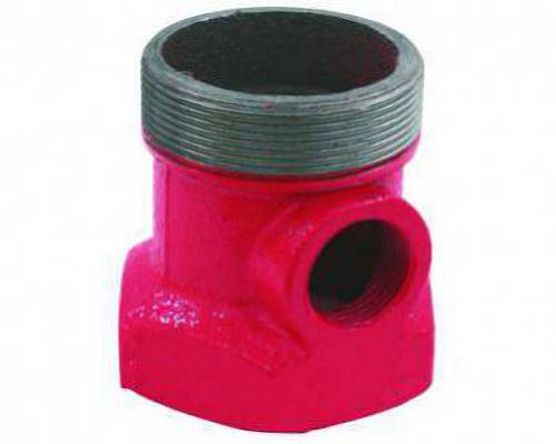 Indoor bolt reel joint