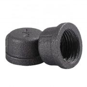 Malleable Iron Pipe Cap