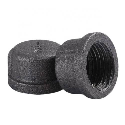 Malleable Iron Pipe Cap