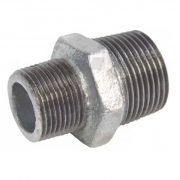 Malleable Iron Pipe Fitting Nipple