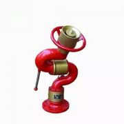 Manual Fire Fighting Cannon