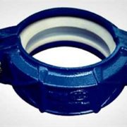Middle pressure flex clamp