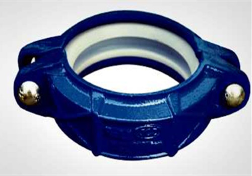 Middle pressure flex clamp