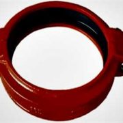 Middle pressure flex clamps