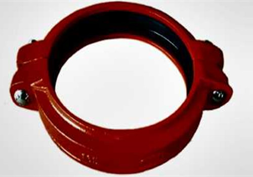 Middle pressure flex clamps