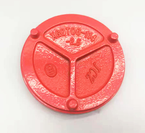 Pipe fitting Blind cap