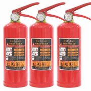 Portable fire extinguisher