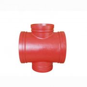 Reducing Grooved Cross