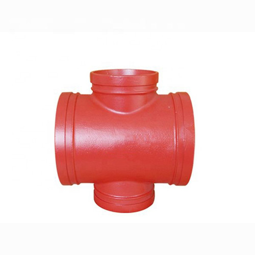 Reducing Grooved Cross