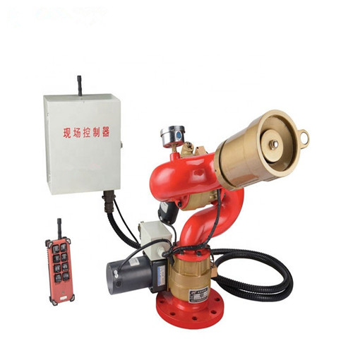 Electric fire extinguishing water cannon Maiwei Fire Technology