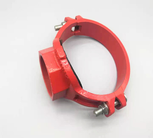 Thread-mechanical Tee