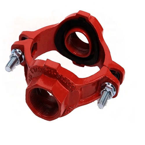 Thread mechanical cross