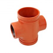 Thread reducer cross