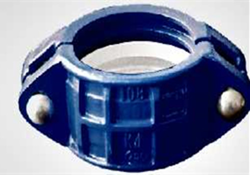 Ultra High Pressure Clamp