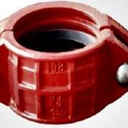 Ultra High Pressure Flex Clamp