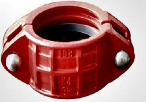 Ultra High Pressure Flex Clamp