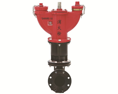 Подземный наружный пожарный гидрант