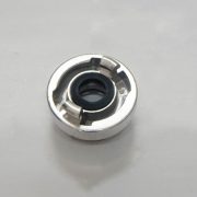 fire pipe tooth connection