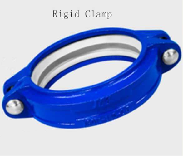 plastic ligid clamp