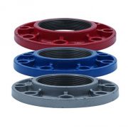 thread connection flanges