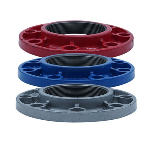 thread connection flanges