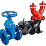 adaptateur de bouche d'incendie souterraine pour pompe à incendie